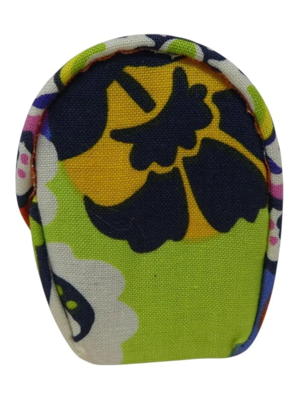 Vera Bradley Rio Hard Eyeglasses Sunglasses Case Floral Fabric